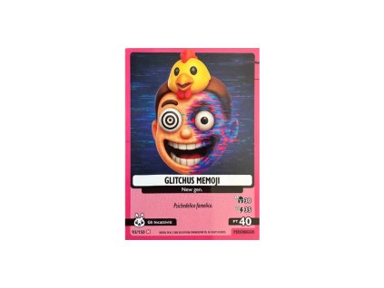 093 150 glitchus memoji universo psichedelico