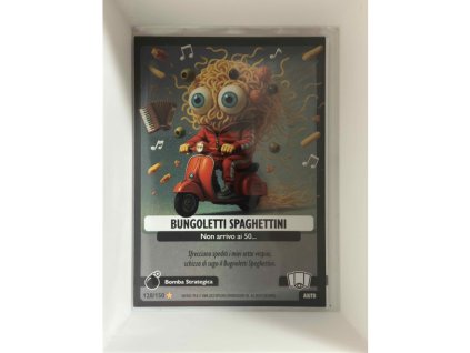 128 150 bungoletti spaghettini universo psichedelico
