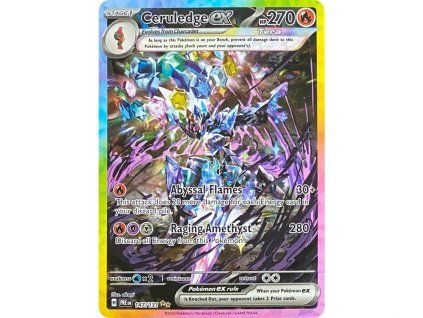 14749 ceruledge ex 147 131