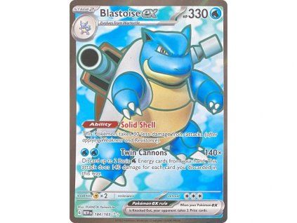 Blastoise