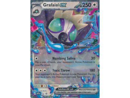 grafaiai ex
