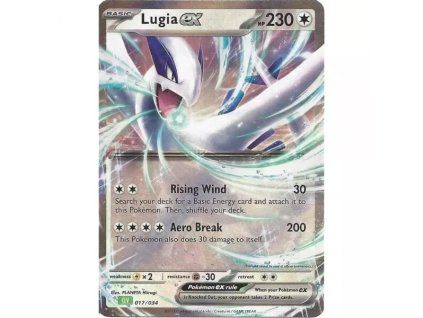 lugia ex