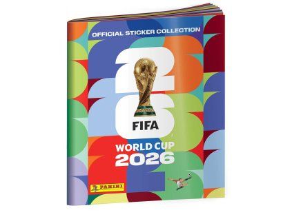 FIFA WORLD CUP 2026 album a158473343 10374