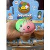 Squishy dumpling - Rainbow