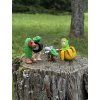 Brainrot figurky - Crocodilo Crew