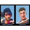 FORTNITE 2 samolepky a116951108 10374