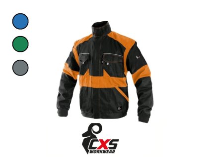 Montérková blúza CXS LUXY EDA