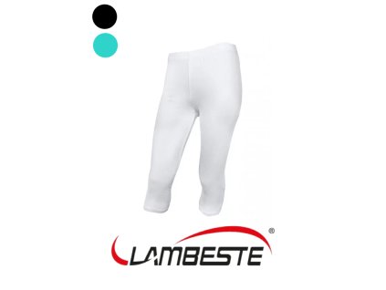 FK 75 – dámske 3/4 legíny white