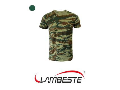 Tričko pánske maskáč CM01