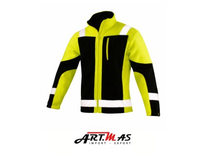 Bunda Polar Eclipse yellow