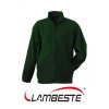 Pánska mikina fleece s dlhým zipsom 285 g/m² 058