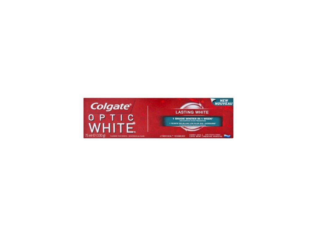 Colgate Optic White Lasting White zubná pasta 75ml