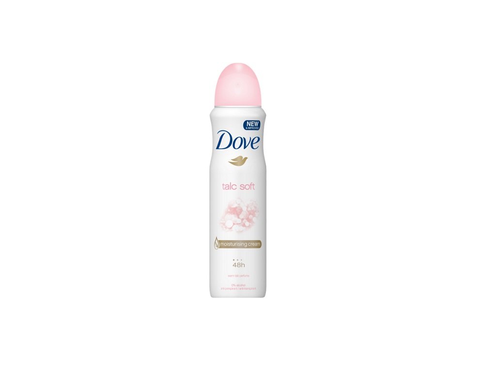 Dove Soft Feel deospray 150ml