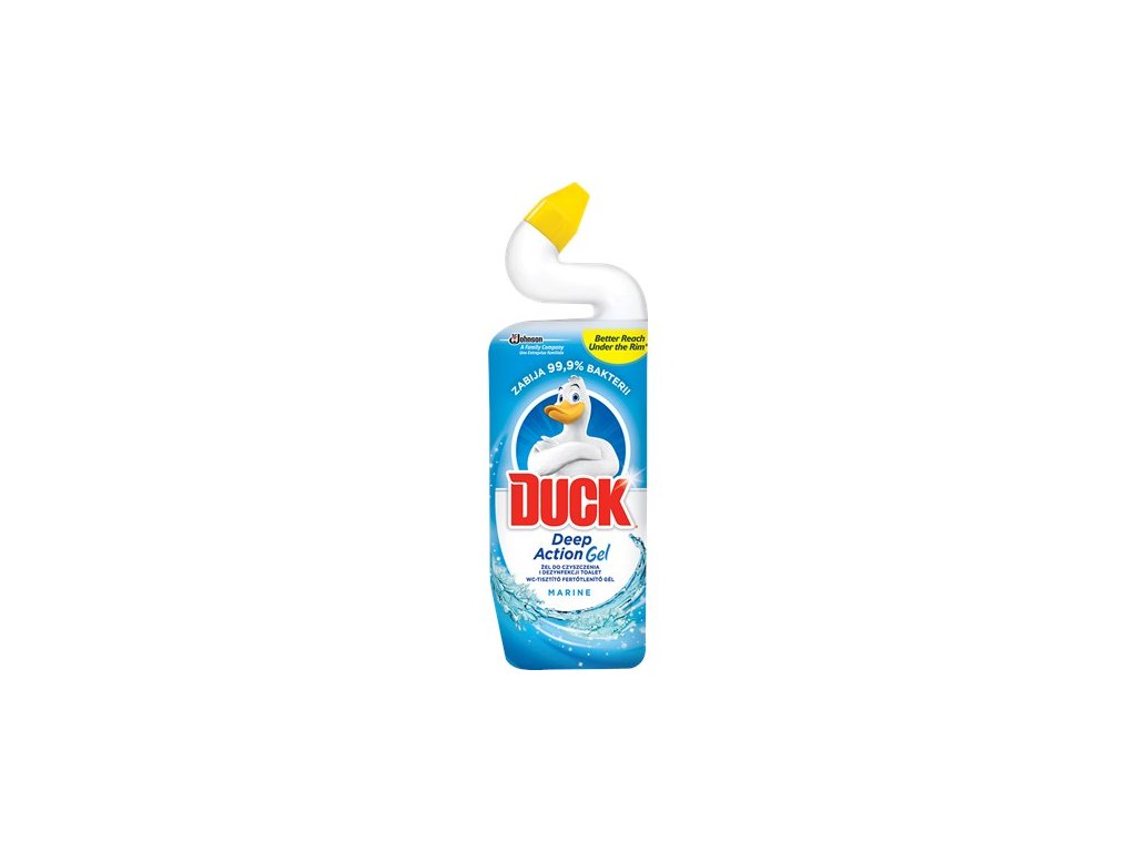 Duck WC gél marine 750ml