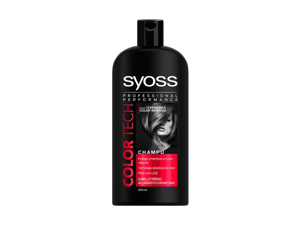Syoss Color šampón pre farbené vlasy 440 ml