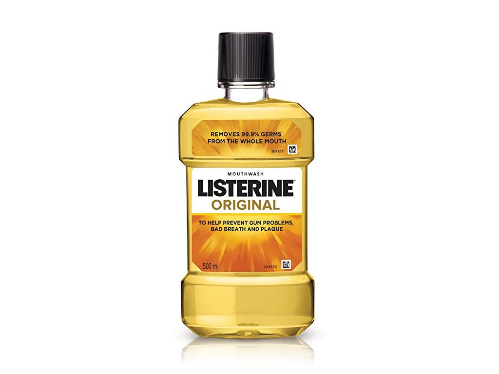 Listerine Original 500ml