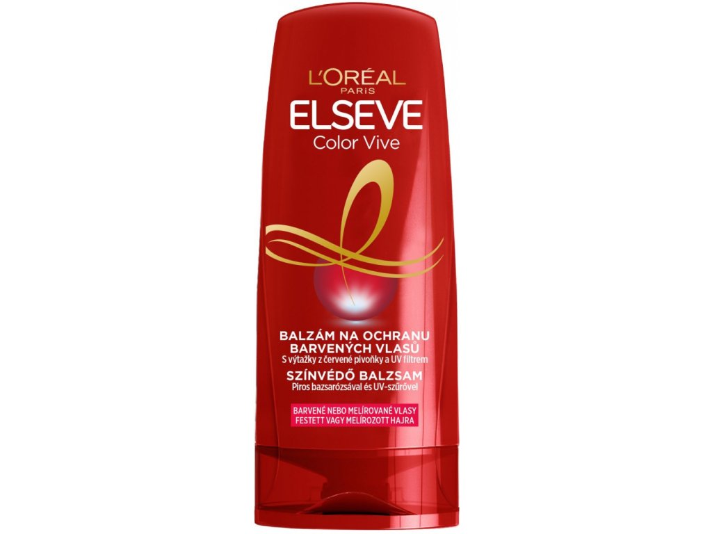 L’ORÉAL Elséve Color Vive balzam 400 ml