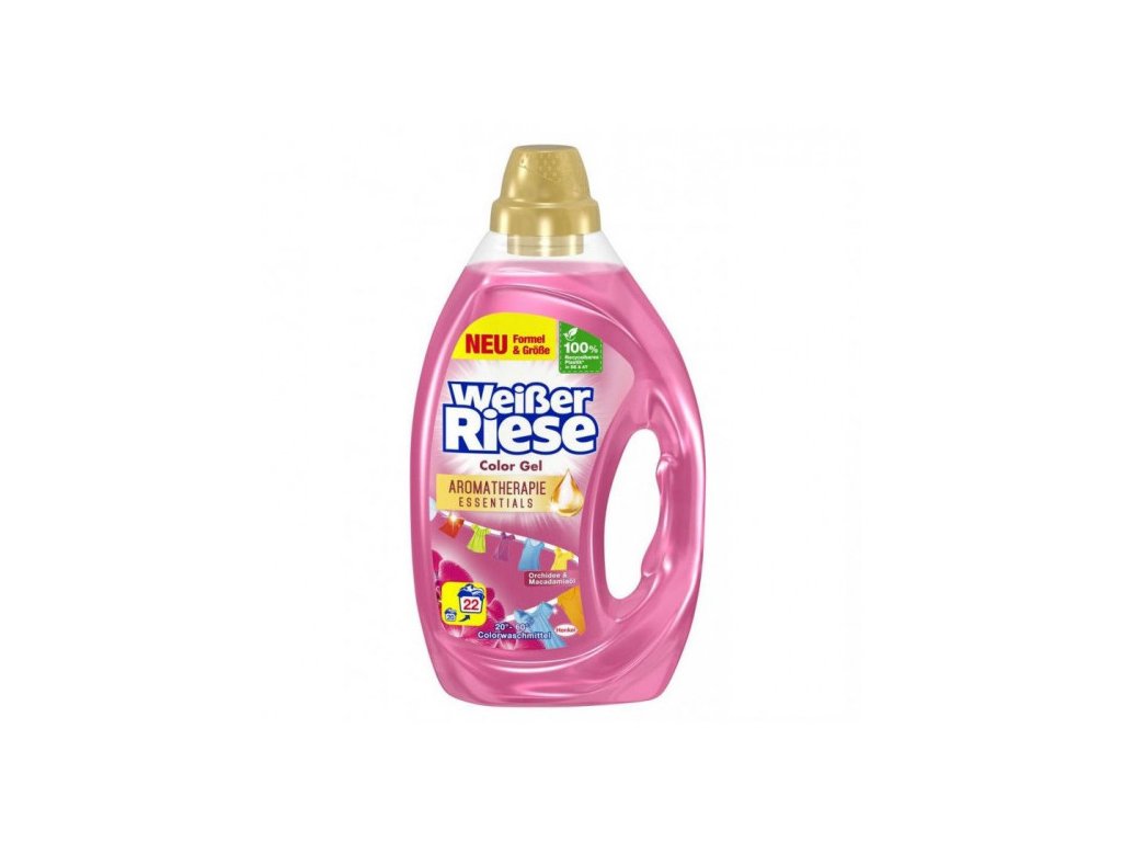 detail weisser riese praci gel 1 1l color aromatherapie 22 prani 1708673617 weisser riese praci gel 1 1l color aromatherapie 22 prani