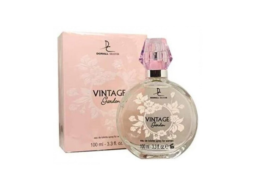 dorall vintage garden