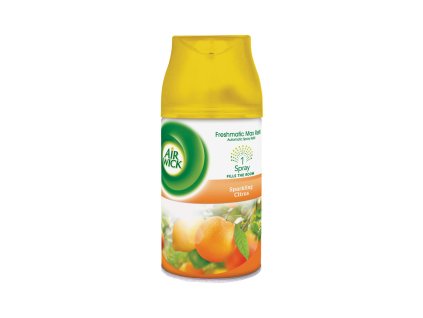 Air Wick Freshmatic Sparkling Citrus náplň 250ml