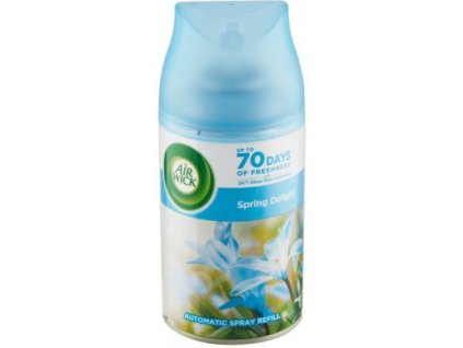 Air Wick Freshmatic Spring Delight svieži vánok náplň 250ml