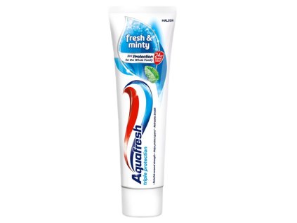 Aquafresh Triple Protection Fresh & Minty zubná pasta 100ml