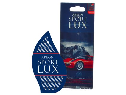 Areon Sport Lux-Carbon osviežovač do auta