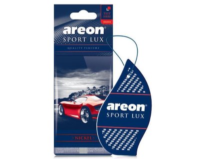 Areon Sport Lux-Nickel osviežovač do auta