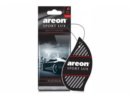 Areon Sport Lux-Platinum osviežovač do auta