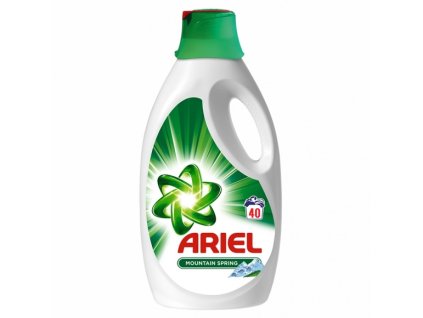 Ariel gél na pranie Mountain spring 1,1l 20PD