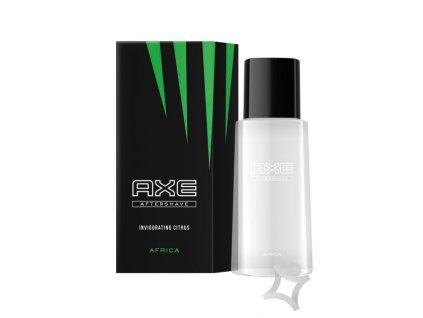 axe africa as