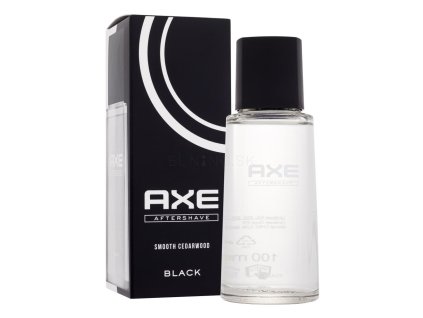 axe black voda po holeni pre muzov 100 ml 545240