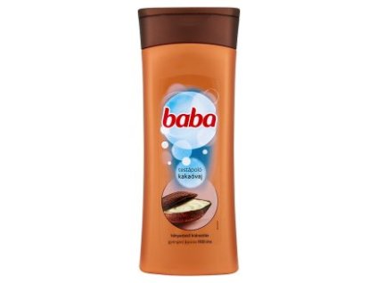 Baba Kakaové telové mlieko 400ml