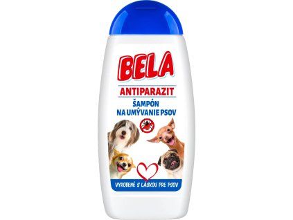 BELA sampon antiparazit v