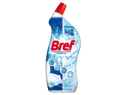 Bref Ocean Power Aktiv WC gél na toaletu 700ml
