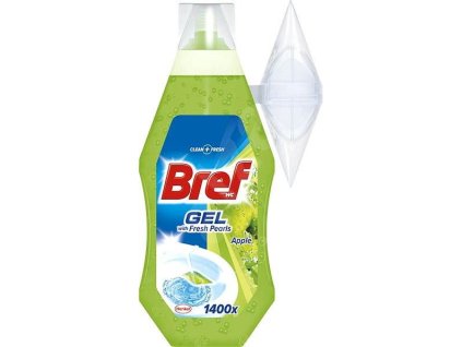 Bref WC Gél Fresh Apple 360ml
