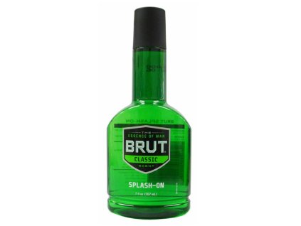 Brut Splash-on voda po holení 200ml