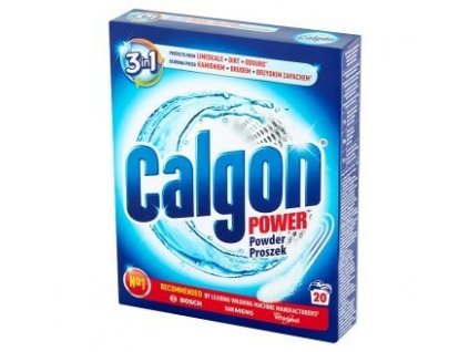 Calgon zmäkčovač vody 500g