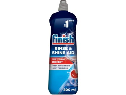 finish shine dry leštidlo 800ml