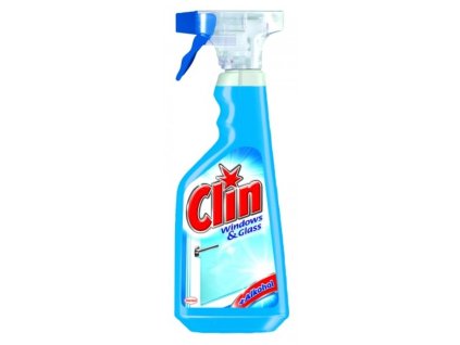 Clin rozprašovač modrý Crystal 500ml