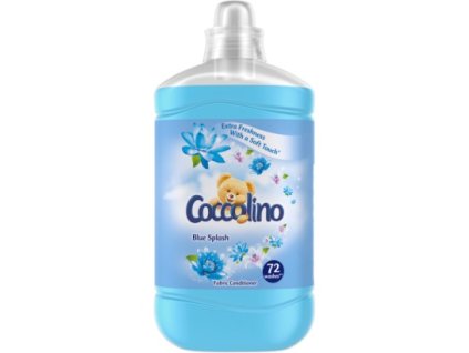 Coccolino Blue Splash aviváž 1,8l 72PD