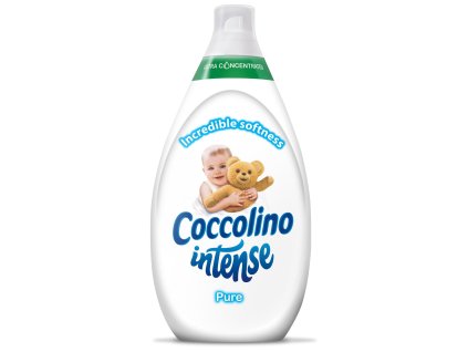 Coccolino Intense Sensitive ultrakoncentrát aviváž 64 praní 870ml
