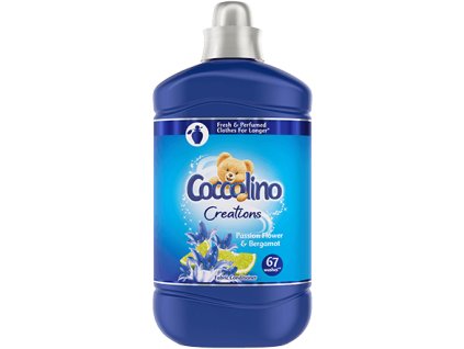 Coccolino Passion Flower aviváž 1,45l 58PD