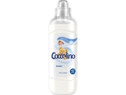 Coccolino Sensitive aviviáž 1,05l 42PD