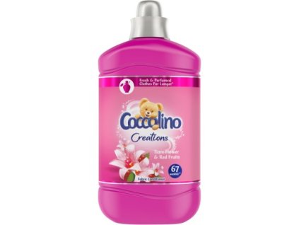 Coccolino Tiare Flower & Red Fruit aviváž 1,275l 51PD