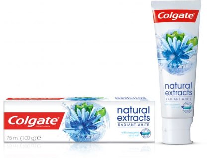 Colgate Natural Extract zubná pasta Asian salt 75ml