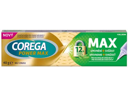 corega power max 40g