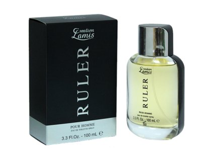 Creation Lamis Ruler EDT 100ml (alternatíva Hugo Boss - Bottled)