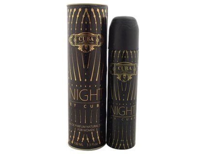 Cuba Night parfém pre ženy EDT 100ml