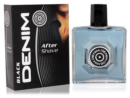 Denim Black voda po holení 100ml